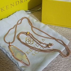Beatrice Kendra Scott Necklace